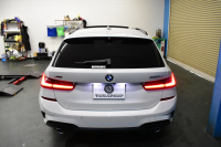 BMW 3シリーズ 320d Xﾄﾞﾗｲﾌﾞ ﾂｰﾘﾝｸﾞ Mｽﾎﾟｰﾂ 4WD ﾋｰﾀｰ付Mｽﾎﾟｰﾂﾌﾞﾗｯｸﾚｻﾞｰｼｰﾄ ﾊﾟﾉﾗﾏｻﾝR ｲﾉﾍﾞｰｼｮﾝ&ﾌｧｽﾄﾄﾗｯｸ&MｽﾎﾟｰﾂｼｰﾄP 社外ﾌﾙｾｸﾞ ﾚｰｻﾞｰLED Mｽﾎﾟｰﾂﾌﾞﾚｰｷ 可変Mｻｽ 19AW ACC HUD ﾀｯﾁﾊﾟﾈﾙﾅﾋﾞ ﾗｲﾌﾞｺｯｸﾋﾟｯﾄ 2年保証