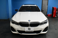 BMW 3シリーズ 320d Xﾄﾞﾗｲﾌﾞ ﾂｰﾘﾝｸﾞ Mｽﾎﾟｰﾂ 4WD ﾋｰﾀｰ付Mｽﾎﾟｰﾂﾌﾞﾗｯｸﾚｻﾞｰｼｰﾄ ﾊﾟﾉﾗﾏｻﾝR ｲﾉﾍﾞｰｼｮﾝ&ﾌｧｽﾄﾄﾗｯｸ&MｽﾎﾟｰﾂｼｰﾄP 社外ﾌﾙｾｸﾞ ﾚｰｻﾞｰLED Mｽﾎﾟｰﾂﾌﾞﾚｰｷ 可変Mｻｽ 19AW ACC HUD ﾀｯﾁﾊﾟﾈﾙﾅﾋﾞ ﾗｲﾌﾞｺｯｸﾋﾟｯﾄ 2年保証