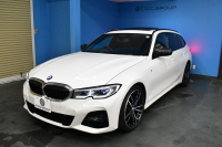 BMW 3シリーズ 320d Xﾄﾞﾗｲﾌﾞ ﾂｰﾘﾝｸﾞ Mｽﾎﾟｰﾂ 4WD ﾋｰﾀｰ付Mｽﾎﾟｰﾂﾌﾞﾗｯｸﾚｻﾞｰｼｰﾄ ﾊﾟﾉﾗﾏｻﾝR ｲﾉﾍﾞｰｼｮﾝ&ﾌｧｽﾄﾄﾗｯｸ&MｽﾎﾟｰﾂｼｰﾄP 社外ﾌﾙｾｸﾞ ﾚｰｻﾞｰLED Mｽﾎﾟｰﾂﾌﾞﾚｰｷ 可変Mｻｽ 19AW ACC HUD ﾀｯﾁﾊﾟﾈﾙﾅﾋﾞ ﾗｲﾌﾞｺｯｸﾋﾟｯﾄ 2年保証