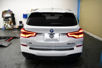 BMW X3 M40d ﾊｲﾗｲﾝP 326馬力 ﾊﾟﾉﾗﾏｻﾝﾙｰﾌ 全席ﾋｰﾀｰ付黒革 21AW 追従ACC HUD Mｽﾎﾟｰﾂﾌﾞﾚｰｷ&ﾃﾞﾌ ﾀｯﾁﾊﾟﾈﾙﾅﾋﾞ ﾌﾙｾｸﾞ 全周囲ｶﾒﾗ3Dﾋﾞｭｰ ｱﾀﾞﾌﾟﾃｨﾌﾞLEDﾍｯﾄﾞﾗｲﾄ 電動Rｹﾞｰﾄ ﾜｲﾔﾚｽ充電 液晶ﾒｰﾀｰ 2年保証