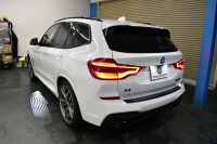 BMW X3 M40d ﾊｲﾗｲﾝP 326馬力 ﾊﾟﾉﾗﾏｻﾝﾙｰﾌ 全席ﾋｰﾀｰ付黒革 21AW 追従ACC HUD Mｽﾎﾟｰﾂﾌﾞﾚｰｷ&ﾃﾞﾌ ﾀｯﾁﾊﾟﾈﾙﾅﾋﾞ ﾌﾙｾｸﾞ 全周囲ｶﾒﾗ3Dﾋﾞｭｰ ｱﾀﾞﾌﾟﾃｨﾌﾞLEDﾍｯﾄﾞﾗｲﾄ 電動Rｹﾞｰﾄ ﾜｲﾔﾚｽ充電 液晶ﾒｰﾀｰ 2年保証