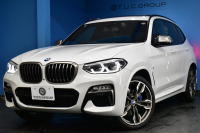 BMW X3 M40d ﾊｲﾗｲﾝP 326馬力 ﾊﾟﾉﾗﾏｻﾝﾙｰﾌ 全席ﾋｰﾀｰ付黒革 21AW 追従ACC HUD Mｽﾎﾟｰﾂﾌﾞﾚｰｷ&ﾃﾞﾌ ﾀｯﾁﾊﾟﾈﾙﾅﾋﾞ ﾌﾙｾｸﾞ 全周囲ｶﾒﾗ3Dﾋﾞｭｰ ｱﾀﾞﾌﾟﾃｨﾌﾞLEDﾍｯﾄﾞﾗｲﾄ 電動Rｹﾞｰﾄ ﾜｲﾔﾚｽ充電 液晶ﾒｰﾀｰ 2年保証