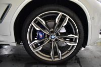 BMW X3 M40d ﾊｲﾗｲﾝP 326馬力 ﾊﾟﾉﾗﾏｻﾝﾙｰﾌ 全席ﾋｰﾀｰ付黒革 21AW 追従ACC HUD Mｽﾎﾟｰﾂﾌﾞﾚｰｷ&ﾃﾞﾌ ﾀｯﾁﾊﾟﾈﾙﾅﾋﾞ ﾌﾙｾｸﾞ 全周囲ｶﾒﾗ3Dﾋﾞｭｰ ｱﾀﾞﾌﾟﾃｨﾌﾞLEDﾍｯﾄﾞﾗｲﾄ 電動Rｹﾞｰﾄ ﾜｲﾔﾚｽ充電 液晶ﾒｰﾀｰ 2年保証