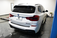 BMW X3 M40d ﾊｲﾗｲﾝP 326馬力 ﾊﾟﾉﾗﾏｻﾝﾙｰﾌ 全席ﾋｰﾀｰ付黒革 21AW 追従ACC HUD Mｽﾎﾟｰﾂﾌﾞﾚｰｷ&ﾃﾞﾌ ﾀｯﾁﾊﾟﾈﾙﾅﾋﾞ ﾌﾙｾｸﾞ 全周囲ｶﾒﾗ3Dﾋﾞｭｰ ｱﾀﾞﾌﾟﾃｨﾌﾞLEDﾍｯﾄﾞﾗｲﾄ 電動Rｹﾞｰﾄ ﾜｲﾔﾚｽ充電 液晶ﾒｰﾀｰ 2年保証