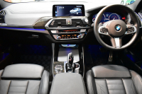 BMW X3 M40d ﾊｲﾗｲﾝP 326馬力 ﾊﾟﾉﾗﾏｻﾝﾙｰﾌ 全席ﾋｰﾀｰ付黒革 21AW 追従ACC HUD Mｽﾎﾟｰﾂﾌﾞﾚｰｷ&ﾃﾞﾌ ﾀｯﾁﾊﾟﾈﾙﾅﾋﾞ ﾌﾙｾｸﾞ 全周囲ｶﾒﾗ3Dﾋﾞｭｰ ｱﾀﾞﾌﾟﾃｨﾌﾞLEDﾍｯﾄﾞﾗｲﾄ 電動Rｹﾞｰﾄ ﾜｲﾔﾚｽ充電 液晶ﾒｰﾀｰ 2年保証