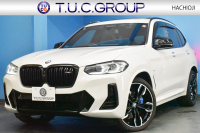 BMW X3 M40d  LCI後期 1ｵｰﾅｰ  ﾏｲﾙﾄﾞHV ｾﾚｸﾄP  ﾊﾟﾉﾗﾏｻﾝR 前席ﾍﾞﾝﾁﾚｰｼｮﾝ&全席ﾋｰﾀｰ付茶革 ﾊｰﾏﾝｶｰﾄﾞﾝ OP21AW 追従ACC HUD ｽﾃｱﾘﾝｸﾞﾋｰﾀｰ 可変Mｻｽ Mｽﾎﾟｰﾂﾌﾞﾚｰｷ&ﾃﾞﾌ ｼﾞｪｽﾁｬC付ﾀｯﾁﾊﾟﾈﾙﾅﾋﾞ ﾌﾙｾｸﾞ 全周囲ｶﾒﾗ  電動Rｹﾞｰﾄ 2年保証