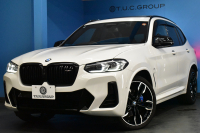 BMW X3 M40d  LCI後期 1ｵｰﾅｰ  ﾏｲﾙﾄﾞHV ｾﾚｸﾄP  ﾊﾟﾉﾗﾏｻﾝR 前席ﾍﾞﾝﾁﾚｰｼｮﾝ&全席ﾋｰﾀｰ付茶革 ﾊｰﾏﾝｶｰﾄﾞﾝ OP21AW 追従ACC HUD ｽﾃｱﾘﾝｸﾞﾋｰﾀｰ 可変Mｻｽ Mｽﾎﾟｰﾂﾌﾞﾚｰｷ&ﾃﾞﾌ ｼﾞｪｽﾁｬC付ﾀｯﾁﾊﾟﾈﾙﾅﾋﾞ ﾌﾙｾｸﾞ 全周囲ｶﾒﾗ  電動Rｹﾞｰﾄ 2年保証