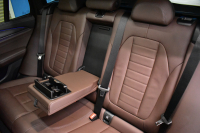 BMW X3 M40d  LCI後期 1ｵｰﾅｰ  ﾏｲﾙﾄﾞHV ｾﾚｸﾄP  ﾊﾟﾉﾗﾏｻﾝR 前席ﾍﾞﾝﾁﾚｰｼｮﾝ&全席ﾋｰﾀｰ付茶革 ﾊｰﾏﾝｶｰﾄﾞﾝ OP21AW 追従ACC HUD ｽﾃｱﾘﾝｸﾞﾋｰﾀｰ 可変Mｻｽ Mｽﾎﾟｰﾂﾌﾞﾚｰｷ&ﾃﾞﾌ ｼﾞｪｽﾁｬC付ﾀｯﾁﾊﾟﾈﾙﾅﾋﾞ ﾌﾙｾｸﾞ 全周囲ｶﾒﾗ  電動Rｹﾞｰﾄ 2年保証