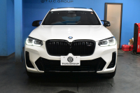 BMW X3 M40d  LCI後期 1ｵｰﾅｰ  ﾏｲﾙﾄﾞHV ｾﾚｸﾄP  ﾊﾟﾉﾗﾏｻﾝR 前席ﾍﾞﾝﾁﾚｰｼｮﾝ&全席ﾋｰﾀｰ付茶革 ﾊｰﾏﾝｶｰﾄﾞﾝ OP21AW 追従ACC HUD ｽﾃｱﾘﾝｸﾞﾋｰﾀｰ 可変Mｻｽ Mｽﾎﾟｰﾂﾌﾞﾚｰｷ&ﾃﾞﾌ ｼﾞｪｽﾁｬC付ﾀｯﾁﾊﾟﾈﾙﾅﾋﾞ ﾌﾙｾｸﾞ 全周囲ｶﾒﾗ  電動Rｹﾞｰﾄ 2年保証
