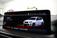 BMW X3 M40d  LCI後期 1ｵｰﾅｰ  ﾏｲﾙﾄﾞHV ｾﾚｸﾄP  ﾊﾟﾉﾗﾏｻﾝR 前席ﾍﾞﾝﾁﾚｰｼｮﾝ&全席ﾋｰﾀｰ付茶革 ﾊｰﾏﾝｶｰﾄﾞﾝ OP21AW 追従ACC HUD ｽﾃｱﾘﾝｸﾞﾋｰﾀｰ 可変Mｻｽ Mｽﾎﾟｰﾂﾌﾞﾚｰｷ&ﾃﾞﾌ ｼﾞｪｽﾁｬC付ﾀｯﾁﾊﾟﾈﾙﾅﾋﾞ ﾌﾙｾｸﾞ 全周囲ｶﾒﾗ  電動Rｹﾞｰﾄ 2年保証