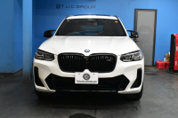BMW X3 M40d  LCI後期 1ｵｰﾅｰ  ﾏｲﾙﾄﾞHV ｾﾚｸﾄP  ﾊﾟﾉﾗﾏｻﾝR 前席ﾍﾞﾝﾁﾚｰｼｮﾝ&全席ﾋｰﾀｰ付茶革 ﾊｰﾏﾝｶｰﾄﾞﾝ OP21AW 追従ACC HUD ｽﾃｱﾘﾝｸﾞﾋｰﾀｰ 可変Mｻｽ Mｽﾎﾟｰﾂﾌﾞﾚｰｷ&ﾃﾞﾌ ｼﾞｪｽﾁｬC付ﾀｯﾁﾊﾟﾈﾙﾅﾋﾞ ﾌﾙｾｸﾞ 全周囲ｶﾒﾗ  電動Rｹﾞｰﾄ 2年保証