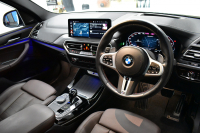 BMW X3 M40d  LCI後期 1ｵｰﾅｰ  ﾏｲﾙﾄﾞHV ｾﾚｸﾄP  ﾊﾟﾉﾗﾏｻﾝR 前席ﾍﾞﾝﾁﾚｰｼｮﾝ&全席ﾋｰﾀｰ付茶革 ﾊｰﾏﾝｶｰﾄﾞﾝ OP21AW 追従ACC HUD ｽﾃｱﾘﾝｸﾞﾋｰﾀｰ 可変Mｻｽ Mｽﾎﾟｰﾂﾌﾞﾚｰｷ&ﾃﾞﾌ ｼﾞｪｽﾁｬC付ﾀｯﾁﾊﾟﾈﾙﾅﾋﾞ ﾌﾙｾｸﾞ 全周囲ｶﾒﾗ  電動Rｹﾞｰﾄ 2年保証
