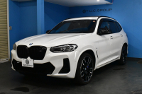 BMW X3 M40d  LCI後期 1ｵｰﾅｰ  ﾏｲﾙﾄﾞHV ｾﾚｸﾄP  ﾊﾟﾉﾗﾏｻﾝR 前席ﾍﾞﾝﾁﾚｰｼｮﾝ&全席ﾋｰﾀｰ付茶革 ﾊｰﾏﾝｶｰﾄﾞﾝ OP21AW 追従ACC HUD ｽﾃｱﾘﾝｸﾞﾋｰﾀｰ 可変Mｻｽ Mｽﾎﾟｰﾂﾌﾞﾚｰｷ&ﾃﾞﾌ ｼﾞｪｽﾁｬC付ﾀｯﾁﾊﾟﾈﾙﾅﾋﾞ ﾌﾙｾｸﾞ 全周囲ｶﾒﾗ  電動Rｹﾞｰﾄ 2年保証