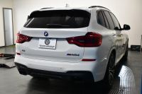 BMW X3 M40d ｾﾚｸﾄ&ﾊｲﾗｲﾝP 326馬力 ﾊﾟﾉﾗﾏｻﾝR 全席ﾋｰﾀｰ付黒革 ﾊｰﾏﾝｶｰﾄﾞﾝ 21AW 追従ACC HUD Mｽﾎﾟｰﾂﾌﾞﾚｰｷ&ﾃﾞﾌ ﾀｯﾁﾊﾟﾈﾙﾅﾋﾞ ﾌﾙｾｸﾞ 全周囲ｶﾒﾗ3Dﾋﾞｭｰ ｱﾀﾞﾌﾟﾃｨﾌﾞLEDﾍｯﾄﾞﾗｲﾄ 電動Rｹﾞｰﾄ ﾜｲﾔﾚｽ充電 液晶ﾒｰﾀｰ 2年保証