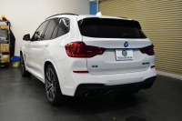 BMW X3 M40d ｾﾚｸﾄ&ﾊｲﾗｲﾝP 326馬力 ﾊﾟﾉﾗﾏｻﾝR 全席ﾋｰﾀｰ付黒革 ﾊｰﾏﾝｶｰﾄﾞﾝ 21AW 追従ACC HUD Mｽﾎﾟｰﾂﾌﾞﾚｰｷ&ﾃﾞﾌ ﾀｯﾁﾊﾟﾈﾙﾅﾋﾞ ﾌﾙｾｸﾞ 全周囲ｶﾒﾗ3Dﾋﾞｭｰ ｱﾀﾞﾌﾟﾃｨﾌﾞLEDﾍｯﾄﾞﾗｲﾄ 電動Rｹﾞｰﾄ ﾜｲﾔﾚｽ充電 液晶ﾒｰﾀｰ 2年保証