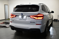 BMW X3 M40d ｾﾚｸﾄ&ﾊｲﾗｲﾝP 326馬力 ﾊﾟﾉﾗﾏｻﾝR 全席ﾋｰﾀｰ付黒革 ﾊｰﾏﾝｶｰﾄﾞﾝ 21AW 追従ACC HUD Mｽﾎﾟｰﾂﾌﾞﾚｰｷ&ﾃﾞﾌ ﾀｯﾁﾊﾟﾈﾙﾅﾋﾞ ﾌﾙｾｸﾞ 全周囲ｶﾒﾗ3Dﾋﾞｭｰ ｱﾀﾞﾌﾟﾃｨﾌﾞLEDﾍｯﾄﾞﾗｲﾄ 電動Rｹﾞｰﾄ ﾜｲﾔﾚｽ充電 液晶ﾒｰﾀｰ 2年保証