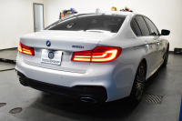 BMW 5シリーズ 530i Mｽﾎﾟｰﾂ 1ｵｰﾅｰ ｺﾝﾌｫｰﾄ&ﾊｲﾗｲﾝP ｱﾀﾞﾌﾟﾃｨﾌﾞLEDﾍｯﾄﾞﾗｲﾄ 前席ﾍﾞﾝﾁ&ﾏｯｻｰｼﾞ&全席ﾋｰﾀｰ付黒革 追従ACC ｿﾌﾄｸﾛｰｽﾞ ﾀｯﾁﾊﾟﾈﾙHDDﾅﾋﾞ 全周囲ｶﾒﾗ3Dﾋﾞｭｰ Pｱｼｽﾄ 車線変更&逸脱&歩行者警告 衝突軽減B 19AW 電動ﾄﾗﾝｸ 2年保証