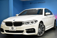 BMW 5シリーズ 530i Mｽﾎﾟｰﾂ 1ｵｰﾅｰ ｺﾝﾌｫｰﾄ&ﾊｲﾗｲﾝP ｱﾀﾞﾌﾟﾃｨﾌﾞLEDﾍｯﾄﾞﾗｲﾄ 前席ﾍﾞﾝﾁ&ﾏｯｻｰｼﾞ&全席ﾋｰﾀｰ付黒革 追従ACC ｿﾌﾄｸﾛｰｽﾞ ﾀｯﾁﾊﾟﾈﾙHDDﾅﾋﾞ 全周囲ｶﾒﾗ3Dﾋﾞｭｰ Pｱｼｽﾄ 車線変更&逸脱&歩行者警告 衝突軽減B 19AW 電動ﾄﾗﾝｸ 2年保証