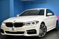 BMW 5シリーズ 530i Mｽﾎﾟｰﾂ 1ｵｰﾅｰ ｺﾝﾌｫｰﾄ&ﾊｲﾗｲﾝP ｱﾀﾞﾌﾟﾃｨﾌﾞLEDﾍｯﾄﾞﾗｲﾄ 前席ﾍﾞﾝﾁ&ﾏｯｻｰｼﾞ&全席ﾋｰﾀｰ付黒革 追従ACC ｿﾌﾄｸﾛｰｽﾞ ﾀｯﾁﾊﾟﾈﾙHDDﾅﾋﾞ 全周囲ｶﾒﾗ3Dﾋﾞｭｰ Pｱｼｽﾄ 車線変更&逸脱&歩行者警告 衝突軽減B 19AW 電動ﾄﾗﾝｸ 2年保証