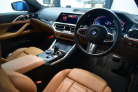 BMW 4シリーズ 420iｸｰﾍﾟ Mｽﾎﾟｰﾂ  1ｵｰﾅｰ ｺﾝﾌｫｰﾄP ﾋｰﾀｰ付ｺﾆｬｯｸﾚｻﾞｰ&ｲﾝﾃﾘｱﾄﾘﾑ  Pｱｼｽﾄﾌﾟﾗｽ 全周囲ｶﾒﾗ ﾌﾙｾｸﾞTV 追従ACC LCW 19AW LEDﾍｯﾄﾞﾗｲﾄ ﾗｲﾌﾞｺｯｸﾋﾟｯﾄ ﾀｯﾁﾊﾟﾈﾙﾅﾋﾞ ｱｯﾌﾟﾙｶｰﾌﾟﾚｲ 電動ﾄﾗﾝｸ  ﾜｲﾔﾚｽ充電 2年保証