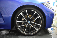 BMW 4シリーズ 420iｸｰﾍﾟ Mｽﾎﾟｰﾂ  1ｵｰﾅｰ ｺﾝﾌｫｰﾄP ﾋｰﾀｰ付ｺﾆｬｯｸﾚｻﾞｰ&ｲﾝﾃﾘｱﾄﾘﾑ  Pｱｼｽﾄﾌﾟﾗｽ 全周囲ｶﾒﾗ ﾌﾙｾｸﾞTV 追従ACC LCW 19AW LEDﾍｯﾄﾞﾗｲﾄ ﾗｲﾌﾞｺｯｸﾋﾟｯﾄ ﾀｯﾁﾊﾟﾈﾙﾅﾋﾞ ｱｯﾌﾟﾙｶｰﾌﾟﾚｲ 電動ﾄﾗﾝｸ  ﾜｲﾔﾚｽ充電 2年保証