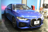 BMW 4シリーズ 420iｸｰﾍﾟ Mｽﾎﾟｰﾂ  1ｵｰﾅｰ ｺﾝﾌｫｰﾄP ﾋｰﾀｰ付ｺﾆｬｯｸﾚｻﾞｰ&ｲﾝﾃﾘｱﾄﾘﾑ  Pｱｼｽﾄﾌﾟﾗｽ 全周囲ｶﾒﾗ ﾌﾙｾｸﾞTV 追従ACC LCW 19AW LEDﾍｯﾄﾞﾗｲﾄ ﾗｲﾌﾞｺｯｸﾋﾟｯﾄ ﾀｯﾁﾊﾟﾈﾙﾅﾋﾞ ｱｯﾌﾟﾙｶｰﾌﾟﾚｲ 電動ﾄﾗﾝｸ  ﾜｲﾔﾚｽ充電 2年保証