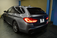 BMW 5シリーズ 523iﾂｰﾘﾝｸﾞ Mｽﾎﾟｰﾂ ﾊｲﾗｲﾝ 全席ﾋｰﾀｰ付ｷｬﾝﾍﾞﾗﾍﾞｰｼﾞｭﾚｻﾞｰ  追従ACC HUD ｱﾀﾞﾌﾟﾃｨﾌﾞLEDﾍｯﾄﾞﾗｲﾄ ﾀｯﾁﾊﾟﾈﾙHDDﾅﾋﾞ 全周囲ｶﾒﾗ3Dﾋﾞｭｰ Pｱｼｽﾄ 衝突軽減ﾌﾞﾚｰｷ 車線変更&逸脱&歩行者警告 液晶ﾒｰﾀｰ  19AW 2年保証