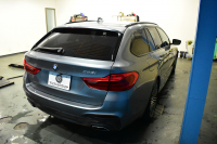BMW 5シリーズ 523iﾂｰﾘﾝｸﾞ Mｽﾎﾟｰﾂ ﾊｲﾗｲﾝ 全席ﾋｰﾀｰ付ｷｬﾝﾍﾞﾗﾍﾞｰｼﾞｭﾚｻﾞｰ  追従ACC HUD ｱﾀﾞﾌﾟﾃｨﾌﾞLEDﾍｯﾄﾞﾗｲﾄ ﾀｯﾁﾊﾟﾈﾙHDDﾅﾋﾞ 全周囲ｶﾒﾗ3Dﾋﾞｭｰ Pｱｼｽﾄ 衝突軽減ﾌﾞﾚｰｷ 車線変更&逸脱&歩行者警告 液晶ﾒｰﾀｰ  19AW 2年保証