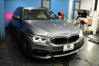 BMW 5シリーズ 523iﾂｰﾘﾝｸﾞ Mｽﾎﾟｰﾂ ﾊｲﾗｲﾝ 全席ﾋｰﾀｰ付ｷｬﾝﾍﾞﾗﾍﾞｰｼﾞｭﾚｻﾞｰ  追従ACC HUD ｱﾀﾞﾌﾟﾃｨﾌﾞLEDﾍｯﾄﾞﾗｲﾄ ﾀｯﾁﾊﾟﾈﾙHDDﾅﾋﾞ 全周囲ｶﾒﾗ3Dﾋﾞｭｰ Pｱｼｽﾄ 衝突軽減ﾌﾞﾚｰｷ 車線変更&逸脱&歩行者警告 液晶ﾒｰﾀｰ  19AW 2年保証