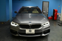 BMW 5シリーズ 523iﾂｰﾘﾝｸﾞ Mｽﾎﾟｰﾂ ﾊｲﾗｲﾝ 全席ﾋｰﾀｰ付ｷｬﾝﾍﾞﾗﾍﾞｰｼﾞｭﾚｻﾞｰ  追従ACC HUD ｱﾀﾞﾌﾟﾃｨﾌﾞLEDﾍｯﾄﾞﾗｲﾄ ﾀｯﾁﾊﾟﾈﾙHDDﾅﾋﾞ 全周囲ｶﾒﾗ3Dﾋﾞｭｰ Pｱｼｽﾄ 衝突軽減ﾌﾞﾚｰｷ 車線変更&逸脱&歩行者警告 液晶ﾒｰﾀｰ  19AW 2年保証