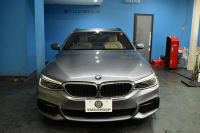 BMW 5シリーズ 523iﾂｰﾘﾝｸﾞ Mｽﾎﾟｰﾂ ﾊｲﾗｲﾝ 全席ﾋｰﾀｰ付ｷｬﾝﾍﾞﾗﾍﾞｰｼﾞｭﾚｻﾞｰ  追従ACC HUD ｱﾀﾞﾌﾟﾃｨﾌﾞLEDﾍｯﾄﾞﾗｲﾄ ﾀｯﾁﾊﾟﾈﾙHDDﾅﾋﾞ 全周囲ｶﾒﾗ3Dﾋﾞｭｰ Pｱｼｽﾄ 衝突軽減ﾌﾞﾚｰｷ 車線変更&逸脱&歩行者警告 液晶ﾒｰﾀｰ  19AW 2年保証
