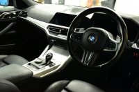 BMW 4シリーズ 420i ｶﾌﾞﾘｵﾚ Mｽﾎﾟｰﾂ ﾌｧｽﾄﾄﾗｯｸ&ｺﾝﾌｫｰﾄP ﾋｰﾀｰ付ﾌﾞﾗｯｸﾚｻﾞｰ ｴｱｶﾗｰ 全周囲ｶﾒﾗ LEDﾍｯﾄﾞﾗｲﾄ ACC HUD LCW ﾗｲﾌﾞｺｯｸﾋﾟｯﾄﾀｯﾁﾊﾟﾈﾙﾅﾋﾞPｱｼｽﾄ Apple Car Play 19AW Mｽﾎﾟｰﾂﾌﾞﾚｰｷ 可変Mｻｽ ｳｲﾝﾄﾞﾘﾌﾚｸﾀｰ ﾜｲﾔﾚｽ充電 2年保証