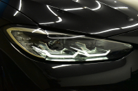BMW 4シリーズ 420i ｶﾌﾞﾘｵﾚ Mｽﾎﾟｰﾂ ﾌｧｽﾄﾄﾗｯｸ&ｺﾝﾌｫｰﾄP ﾋｰﾀｰ付ﾌﾞﾗｯｸﾚｻﾞｰ ｴｱｶﾗｰ 全周囲ｶﾒﾗ LEDﾍｯﾄﾞﾗｲﾄ ACC HUD LCW ﾗｲﾌﾞｺｯｸﾋﾟｯﾄﾀｯﾁﾊﾟﾈﾙﾅﾋﾞPｱｼｽﾄ Apple Car Play 19AW Mｽﾎﾟｰﾂﾌﾞﾚｰｷ 可変Mｻｽ ｳｲﾝﾄﾞﾘﾌﾚｸﾀｰ ﾜｲﾔﾚｽ充電 2年保証