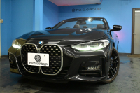 BMW 4シリーズ 420i ｶﾌﾞﾘｵﾚ Mｽﾎﾟｰﾂ ﾌｧｽﾄﾄﾗｯｸ&ｺﾝﾌｫｰﾄP ﾋｰﾀｰ付ﾌﾞﾗｯｸﾚｻﾞｰ ｴｱｶﾗｰ 全周囲ｶﾒﾗ LEDﾍｯﾄﾞﾗｲﾄ ACC HUD LCW ﾗｲﾌﾞｺｯｸﾋﾟｯﾄﾀｯﾁﾊﾟﾈﾙﾅﾋﾞPｱｼｽﾄ Apple Car Play 19AW Mｽﾎﾟｰﾂﾌﾞﾚｰｷ 可変Mｻｽ ｳｲﾝﾄﾞﾘﾌﾚｸﾀｰ ﾜｲﾔﾚｽ充電 2年保証