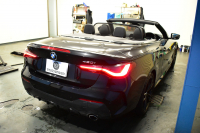 BMW 4シリーズ 420i ｶﾌﾞﾘｵﾚ Mｽﾎﾟｰﾂ ﾌｧｽﾄﾄﾗｯｸ&ｺﾝﾌｫｰﾄP ﾋｰﾀｰ付ﾌﾞﾗｯｸﾚｻﾞｰ ｴｱｶﾗｰ 全周囲ｶﾒﾗ LEDﾍｯﾄﾞﾗｲﾄ ACC HUD LCW ﾗｲﾌﾞｺｯｸﾋﾟｯﾄﾀｯﾁﾊﾟﾈﾙﾅﾋﾞPｱｼｽﾄ Apple Car Play 19AW Mｽﾎﾟｰﾂﾌﾞﾚｰｷ 可変Mｻｽ ｳｲﾝﾄﾞﾘﾌﾚｸﾀｰ ﾜｲﾔﾚｽ充電 2年保証