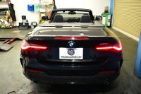 BMW 4シリーズ 420i ｶﾌﾞﾘｵﾚ Mｽﾎﾟｰﾂ ﾌｧｽﾄﾄﾗｯｸ&ｺﾝﾌｫｰﾄP ﾋｰﾀｰ付ﾌﾞﾗｯｸﾚｻﾞｰ ｴｱｶﾗｰ 全周囲ｶﾒﾗ LEDﾍｯﾄﾞﾗｲﾄ ACC HUD LCW ﾗｲﾌﾞｺｯｸﾋﾟｯﾄﾀｯﾁﾊﾟﾈﾙﾅﾋﾞPｱｼｽﾄ Apple Car Play 19AW Mｽﾎﾟｰﾂﾌﾞﾚｰｷ 可変Mｻｽ ｳｲﾝﾄﾞﾘﾌﾚｸﾀｰ ﾜｲﾔﾚｽ充電 2年保証