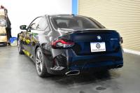 BMW 2シリーズ M240iXﾄﾞﾗｲﾌﾞ ｸｰﾍﾟ 新車保証R8年8月迄 4WD MｽﾎﾟｰﾂｼｰﾄP ｶｰﾌﾞﾄﾞﾃﾞｨｽﾌﾟﾚｲ ﾋｰﾀｰ付茶革Mｽﾎﾟｰﾂｼｰﾄ Mｽﾎﾟｰﾂﾌﾞﾚｰｷ Mｽﾎﾟｰﾂﾃﾞﾌ 19AW ACC HUD BMWﾗｲﾌﾞｺｯｸﾋﾟｯﾄ ﾅﾋﾞ全周囲ｶﾒﾗ3Dﾋﾞｭｰ ｱｯﾌﾟﾙｶｰﾌﾟﾚｲ LEDﾍｯﾄﾞﾗｲﾄ 2年保証