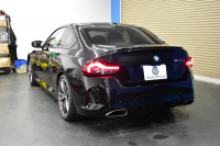 BMW 2シリーズ M240iXﾄﾞﾗｲﾌﾞ ｸｰﾍﾟ 新車保証R8年8月迄 4WD MｽﾎﾟｰﾂｼｰﾄP ｶｰﾌﾞﾄﾞﾃﾞｨｽﾌﾟﾚｲ ﾋｰﾀｰ付茶革Mｽﾎﾟｰﾂｼｰﾄ Mｽﾎﾟｰﾂﾌﾞﾚｰｷ Mｽﾎﾟｰﾂﾃﾞﾌ 19AW ACC HUD BMWﾗｲﾌﾞｺｯｸﾋﾟｯﾄ ﾅﾋﾞ全周囲ｶﾒﾗ3Dﾋﾞｭｰ ｱｯﾌﾟﾙｶｰﾌﾟﾚｲ LEDﾍｯﾄﾞﾗｲﾄ 2年保証