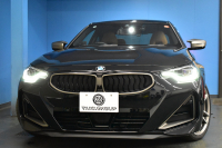 BMW 2シリーズ M240iXﾄﾞﾗｲﾌﾞ ｸｰﾍﾟ 新車保証R8年8月迄 4WD MｽﾎﾟｰﾂｼｰﾄP ｶｰﾌﾞﾄﾞﾃﾞｨｽﾌﾟﾚｲ ﾋｰﾀｰ付茶革Mｽﾎﾟｰﾂｼｰﾄ Mｽﾎﾟｰﾂﾌﾞﾚｰｷ Mｽﾎﾟｰﾂﾃﾞﾌ 19AW ACC HUD BMWﾗｲﾌﾞｺｯｸﾋﾟｯﾄ ﾅﾋﾞ全周囲ｶﾒﾗ3Dﾋﾞｭｰ ｱｯﾌﾟﾙｶｰﾌﾟﾚｲ LEDﾍｯﾄﾞﾗｲﾄ 2年保証