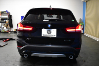 BMW X1 Xdrive18d Xﾗｲﾝ LCI後期 ﾌｪｲｽﾘﾌﾄ後ﾓﾃﾞﾙ 4WD ﾊｲﾗｲﾝ&ｺﾝﾌｫｰﾄP 追従ACC ﾋｰﾀｰ付電動ﾓｶﾚｻﾞｰ LEDﾍｯﾄﾞﾗｲﾄ 車線逸脱&歩行者警告 衝突軽減ﾌﾞﾚｰｷ ﾀｯﾁﾊﾟﾈﾙﾅﾋﾞBｶﾒﾗ 電動Rｹﾞｰﾄ 18AW 2年保証