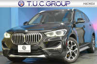 BMW X1 Xdrive18d Xﾗｲﾝ LCI後期 ﾌｪｲｽﾘﾌﾄ後ﾓﾃﾞﾙ 4WD ﾊｲﾗｲﾝ&ｺﾝﾌｫｰﾄP 追従ACC ﾋｰﾀｰ付電動ﾓｶﾚｻﾞｰ LEDﾍｯﾄﾞﾗｲﾄ 車線逸脱&歩行者警告 衝突軽減ﾌﾞﾚｰｷ ﾀｯﾁﾊﾟﾈﾙﾅﾋﾞBｶﾒﾗ 電動Rｹﾞｰﾄ 18AW 2年保証