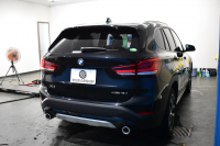 BMW X1 Xdrive18d Xﾗｲﾝ LCI後期 ﾌｪｲｽﾘﾌﾄ後ﾓﾃﾞﾙ 4WD ﾊｲﾗｲﾝ&ｺﾝﾌｫｰﾄP 追従ACC ﾋｰﾀｰ付電動ﾓｶﾚｻﾞｰ LEDﾍｯﾄﾞﾗｲﾄ 車線逸脱&歩行者警告 衝突軽減ﾌﾞﾚｰｷ ﾀｯﾁﾊﾟﾈﾙﾅﾋﾞBｶﾒﾗ 電動Rｹﾞｰﾄ 18AW 2年保証