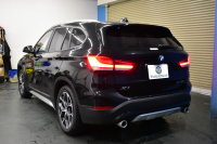 BMW X1 Xdrive18d Xﾗｲﾝ LCI後期 ﾌｪｲｽﾘﾌﾄ後ﾓﾃﾞﾙ 4WD ﾊｲﾗｲﾝ&ｺﾝﾌｫｰﾄP 追従ACC ﾋｰﾀｰ付電動ﾓｶﾚｻﾞｰ LEDﾍｯﾄﾞﾗｲﾄ 車線逸脱&歩行者警告 衝突軽減ﾌﾞﾚｰｷ ﾀｯﾁﾊﾟﾈﾙﾅﾋﾞBｶﾒﾗ 電動Rｹﾞｰﾄ 18AW 2年保証