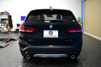 BMW X1 Xdrive18d Xﾗｲﾝ LCI後期 ﾌｪｲｽﾘﾌﾄ後ﾓﾃﾞﾙ 4WD ﾊｲﾗｲﾝ&ｺﾝﾌｫｰﾄP 追従ACC ﾋｰﾀｰ付電動ﾓｶﾚｻﾞｰ LEDﾍｯﾄﾞﾗｲﾄ 車線逸脱&歩行者警告 衝突軽減ﾌﾞﾚｰｷ ﾀｯﾁﾊﾟﾈﾙﾅﾋﾞBｶﾒﾗ 電動Rｹﾞｰﾄ 18AW 2年保証