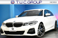BMW 3シリーズ 330i Mｽﾎﾟｰﾂ 高出力ﾓﾃﾞﾙ ﾌｧｽﾄﾄﾗｯｸ&ｺﾝﾌｫｰﾄ&ﾊｲﾗｲﾝP ﾋｰﾀｰ付黒革 可変Mｻｽ 19AW 全周囲ｶﾒﾗ3ﾋﾞｭｰ ACC LCW Mｽﾎﾟｰﾂﾃﾞﾌ&ﾌﾞﾚｰｷ ﾗｲﾌﾞｺｯｸﾋﾟｯﾄ ｱｯﾌﾟﾙｶｰﾌﾟﾚｲ ｳｯﾄﾞｲﾝﾃﾘｱ 電動ﾄﾗﾝｸ ﾜｲﾔﾚｽ充電 2年保証
