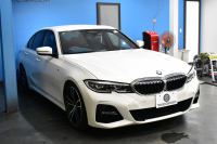 BMW 3シリーズ 330i Mｽﾎﾟｰﾂ 高出力ﾓﾃﾞﾙ ﾌｧｽﾄﾄﾗｯｸ&ｺﾝﾌｫｰﾄ&ﾊｲﾗｲﾝP ﾋｰﾀｰ付黒革 可変Mｻｽ 19AW 全周囲ｶﾒﾗ3ﾋﾞｭｰ ACC LCW Mｽﾎﾟｰﾂﾃﾞﾌ&ﾌﾞﾚｰｷ ﾗｲﾌﾞｺｯｸﾋﾟｯﾄ ｱｯﾌﾟﾙｶｰﾌﾟﾚｲ ｳｯﾄﾞｲﾝﾃﾘｱ 電動ﾄﾗﾝｸ ﾜｲﾔﾚｽ充電 2年保証
