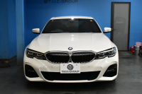 BMW 3シリーズ 330i Mｽﾎﾟｰﾂ 高出力ﾓﾃﾞﾙ ﾌｧｽﾄﾄﾗｯｸ&ｺﾝﾌｫｰﾄ&ﾊｲﾗｲﾝP ﾋｰﾀｰ付黒革 可変Mｻｽ 19AW 全周囲ｶﾒﾗ3ﾋﾞｭｰ ACC LCW Mｽﾎﾟｰﾂﾃﾞﾌ&ﾌﾞﾚｰｷ ﾗｲﾌﾞｺｯｸﾋﾟｯﾄ ｱｯﾌﾟﾙｶｰﾌﾟﾚｲ ｳｯﾄﾞｲﾝﾃﾘｱ 電動ﾄﾗﾝｸ ﾜｲﾔﾚｽ充電 2年保証