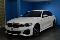 BMW 3シリーズ 330i Mｽﾎﾟｰﾂ 高出力ﾓﾃﾞﾙ ﾌｧｽﾄﾄﾗｯｸ&ｺﾝﾌｫｰﾄ&ﾊｲﾗｲﾝP ﾋｰﾀｰ付黒革 可変Mｻｽ 19AW 全周囲ｶﾒﾗ3ﾋﾞｭｰ ACC LCW Mｽﾎﾟｰﾂﾃﾞﾌ&ﾌﾞﾚｰｷ ﾗｲﾌﾞｺｯｸﾋﾟｯﾄ ｱｯﾌﾟﾙｶｰﾌﾟﾚｲ ｳｯﾄﾞｲﾝﾃﾘｱ 電動ﾄﾗﾝｸ ﾜｲﾔﾚｽ充電 2年保証