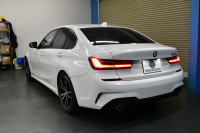 BMW 3シリーズ 330i Mｽﾎﾟｰﾂ 高出力ﾓﾃﾞﾙ ﾌｧｽﾄﾄﾗｯｸ&ｺﾝﾌｫｰﾄ&ﾊｲﾗｲﾝP ﾋｰﾀｰ付黒革 可変Mｻｽ 19AW 全周囲ｶﾒﾗ3ﾋﾞｭｰ ACC LCW Mｽﾎﾟｰﾂﾃﾞﾌ&ﾌﾞﾚｰｷ ﾗｲﾌﾞｺｯｸﾋﾟｯﾄ ｱｯﾌﾟﾙｶｰﾌﾟﾚｲ ｳｯﾄﾞｲﾝﾃﾘｱ 電動ﾄﾗﾝｸ ﾜｲﾔﾚｽ充電 2年保証