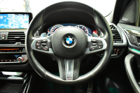 BMW X3 Xﾄﾞﾗｲﾌﾞ20d Mｽﾎﾟｰﾂ ﾊｲﾗｲﾝP ﾊﾟﾉﾗﾏｻﾝﾙｰﾌ 20AW  全席ﾋｰﾀｰ付黒革 ｼﾞｪｽﾁｬｰC付ﾀｯﾁﾊﾟﾈﾙﾅﾋﾞﾌﾙｾｸﾞ全周囲ｶﾒﾗ3Dﾋﾞｭｰ LEDﾍｯﾄﾞﾗｲﾄ 追従ACC HUDLCW ﾊｰﾏﾝｶｰﾄﾞﾝ  電動Rｹﾞｰﾄ ﾜｲﾔﾚｽ充電 2年保証